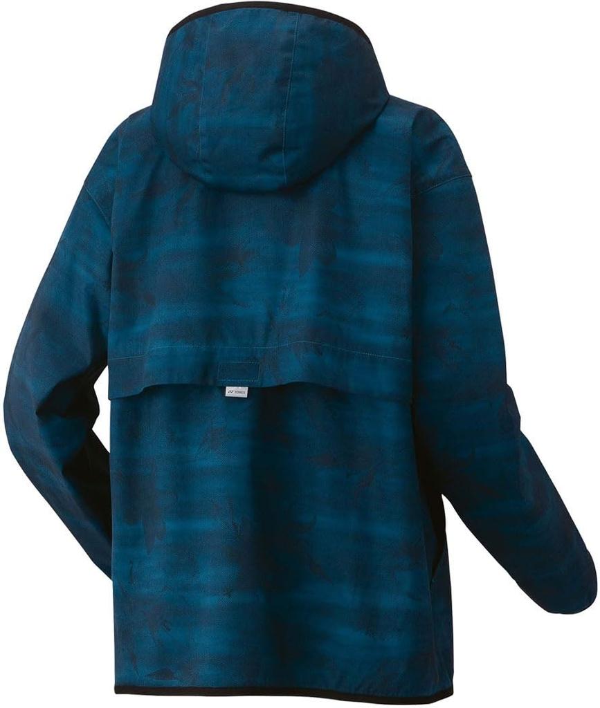 Yonex Lined Wind Warmer Night Sky Women's Parka, (609)
