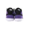 Air Jordan Access PreSchool 'Black Court Purple' (Unisex) Black / Black / Court Purple Kids' Basketball Shoes AV7942 005