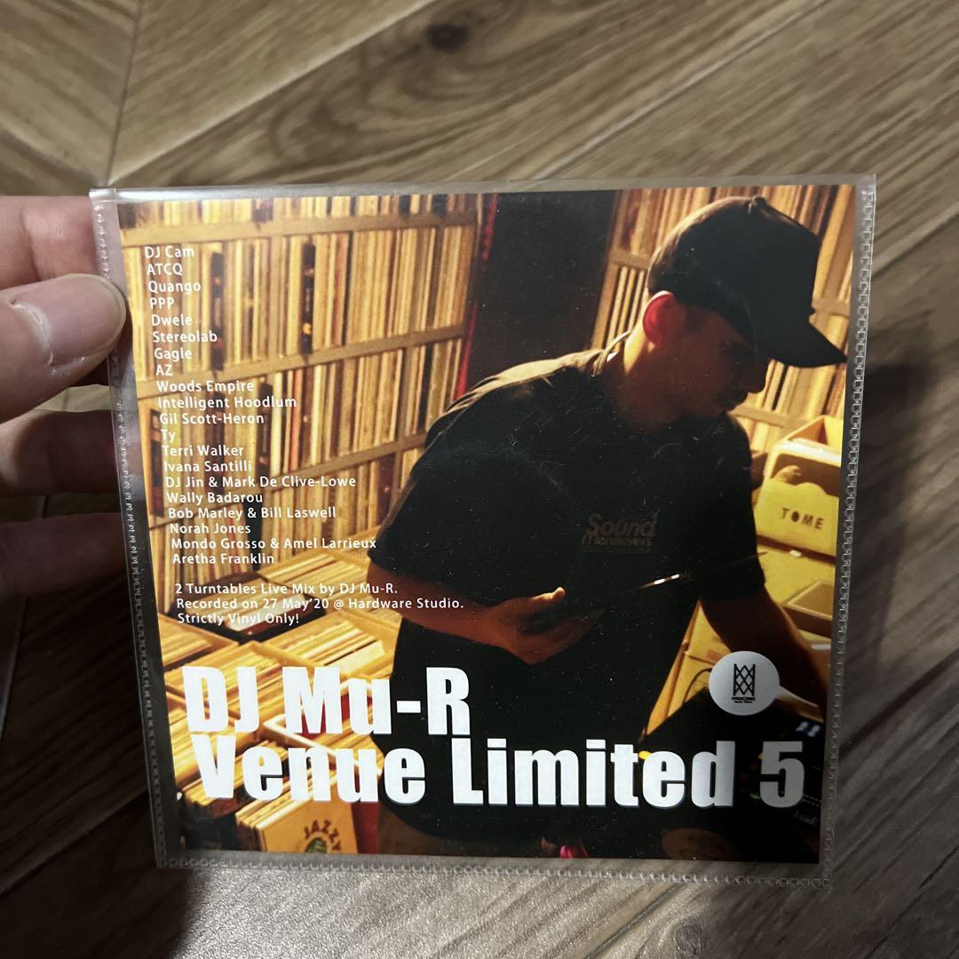 

[USED] DJ Mu-R Venue Limited 5
