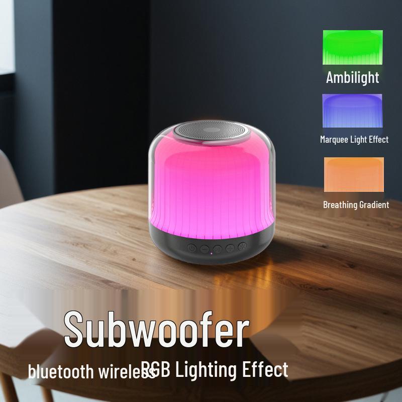 Private Model A300 Wired Multimedia Desktop Speakers with Mini Subwoofer