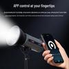 Yingbang 200W Live Broadcast Beauty Soft Light - Ideal for Shooting, Hair Highlights, and Spotlights