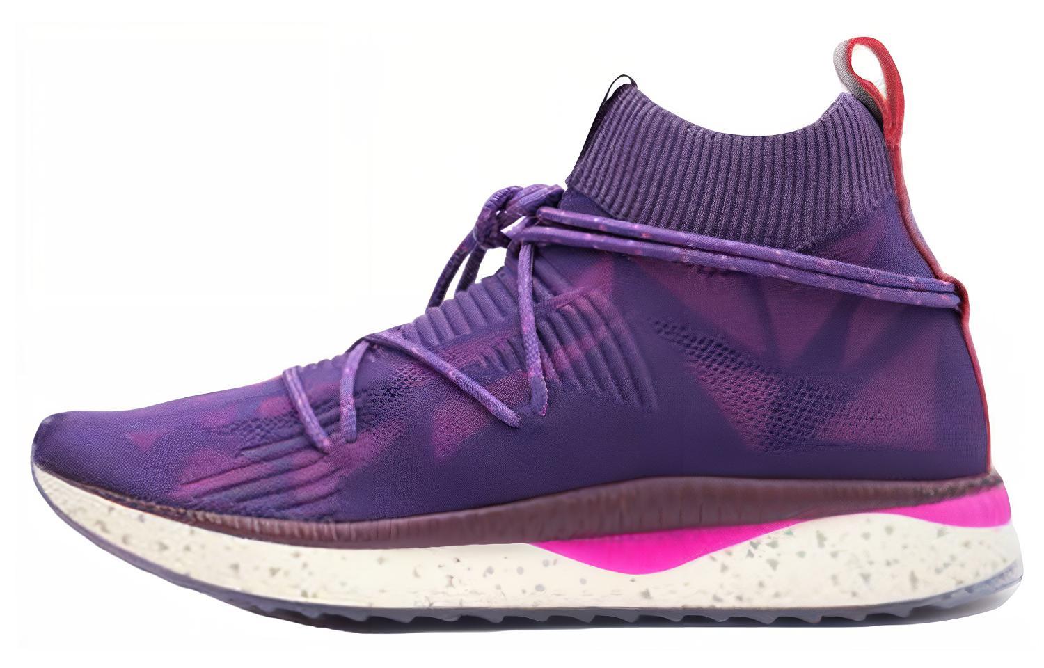Naturel X Puma Tsugi Evoknit Sock Plum 365678-04 42