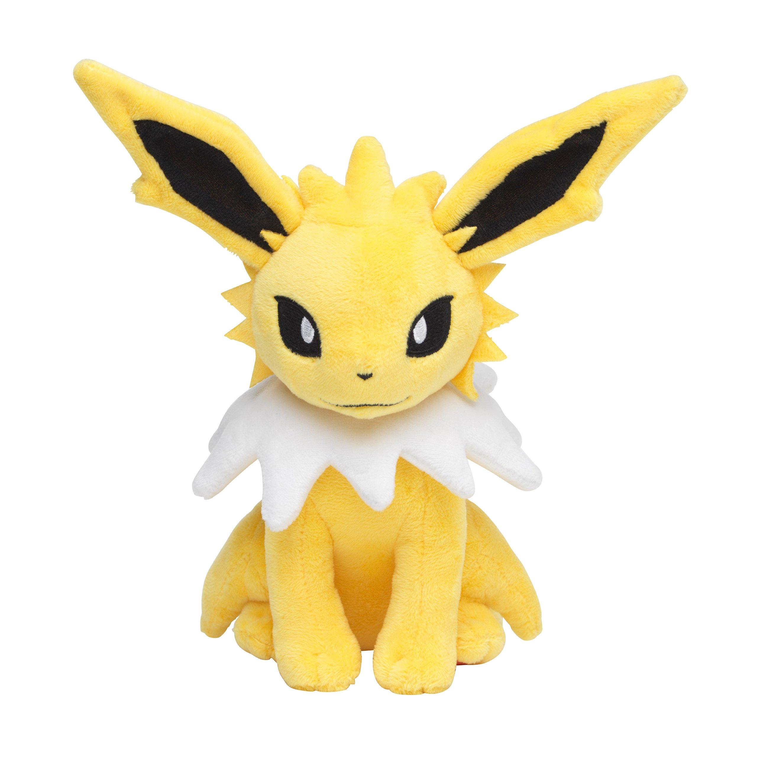 

Оригинальная плюшевая игрушка Pokemon Center Jolteon OA 20 x 19 x 12 x Ш x (HD см)
