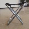 Outdoor Folding Chair Portable Fishing Chair Campin Stools Travel Hiking Lightweight Stools Picnic Accessories Collapsible
