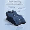 Electric Bed Pillow For Sleeping Kneading Cervical Neck Shoulders Waist And Abdomen Infrared Light Heating Massage Pillows