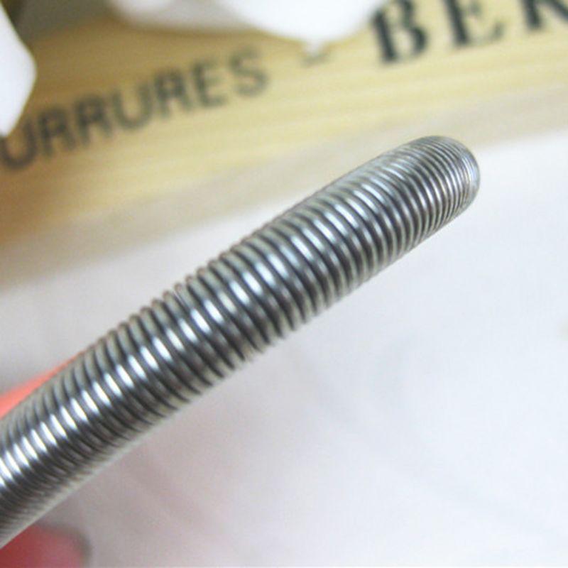 3 Pièces Femmes pour Épilateur Facial à Ressort Portatif pour Éliminer les Poils Indésirables sur la Lèvre Supérieure, le Menton, le Visage, le Cou