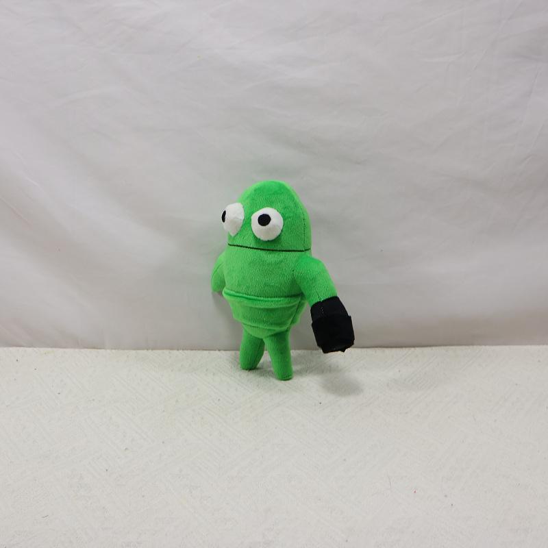 Funny Horror Monster Plush Doll - Horrible Game REPO Email Man Cartoon Stuffed Plushies Toy for Kids Gift
