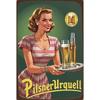 Retro Metal Signs, Wall Posters, Wall Decor, 20x30 cm