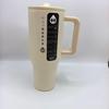 HydroJug Large 32oz/40oz Insulated Leak-Proof Travel Bottle with Handle