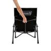 Coleman Ray Chair NX 18 (Jet Black)