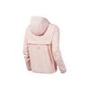 Nike Run Division Reflective Logo Pullover Running Jacket With Packable Hood Women Jacket Pink DD5394-864