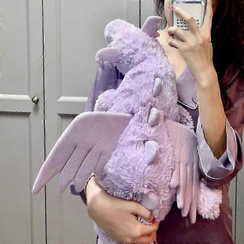 Plush Toy Flying Dragon Series Plush Toy Sofa Plush Decorative Doll