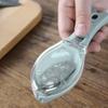 16cm Fish Scale Scraper - Easy Tool with Transparent Container for Quick Cleaning, Ergonomic Handle for Secure Grip On Sale