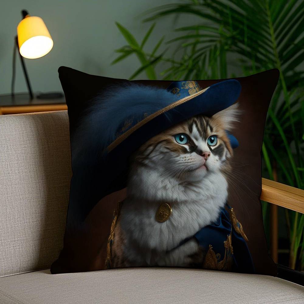 

Дивні, Елегантні Та Розкішні Наволочки для Подушок у Формі Корони, Декоративні Чохли для Подушок на Диван та у Вітальню, Захист від Пилу та Кліщів F 20x20Inch