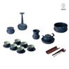 Edenus Ceramic Kung Fu Tea Set