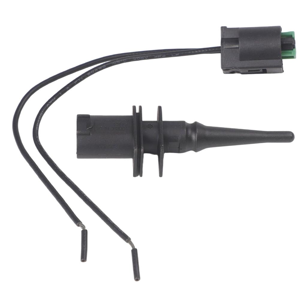Black Plastic Material Car Ambient Air Temperature Sensor Brand New