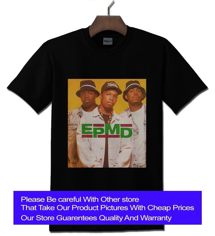 Epmd T-shirt, New T shirt, Mom, Father gift T shirt, size S - 5XL Unisex T-Shirt S
