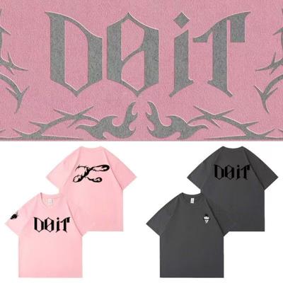 Stray Kids DO IT Printed T Shirt Kpop Style Fashion T Shirt DO IT