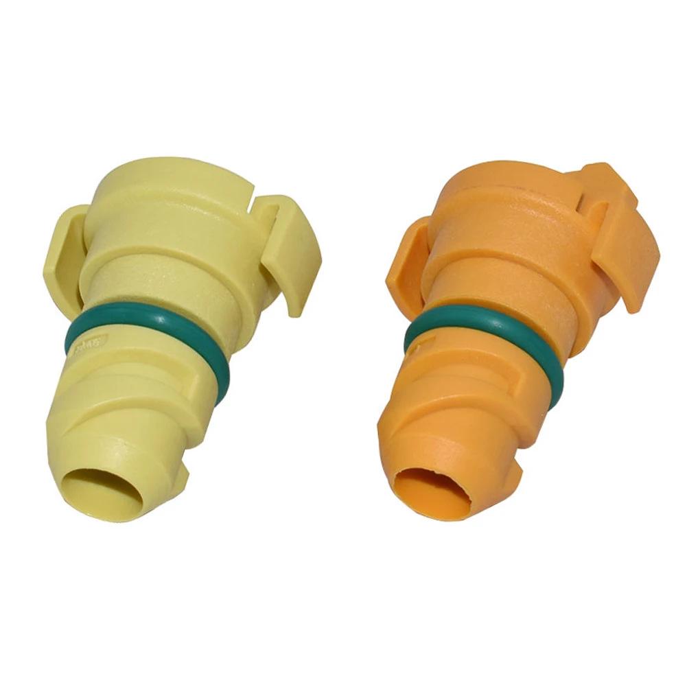 Compatible Oil Pan Drain Plug for Ford Raptor F150/Edge & Lincoln (KX6Z6730B, BC3Z6730A)