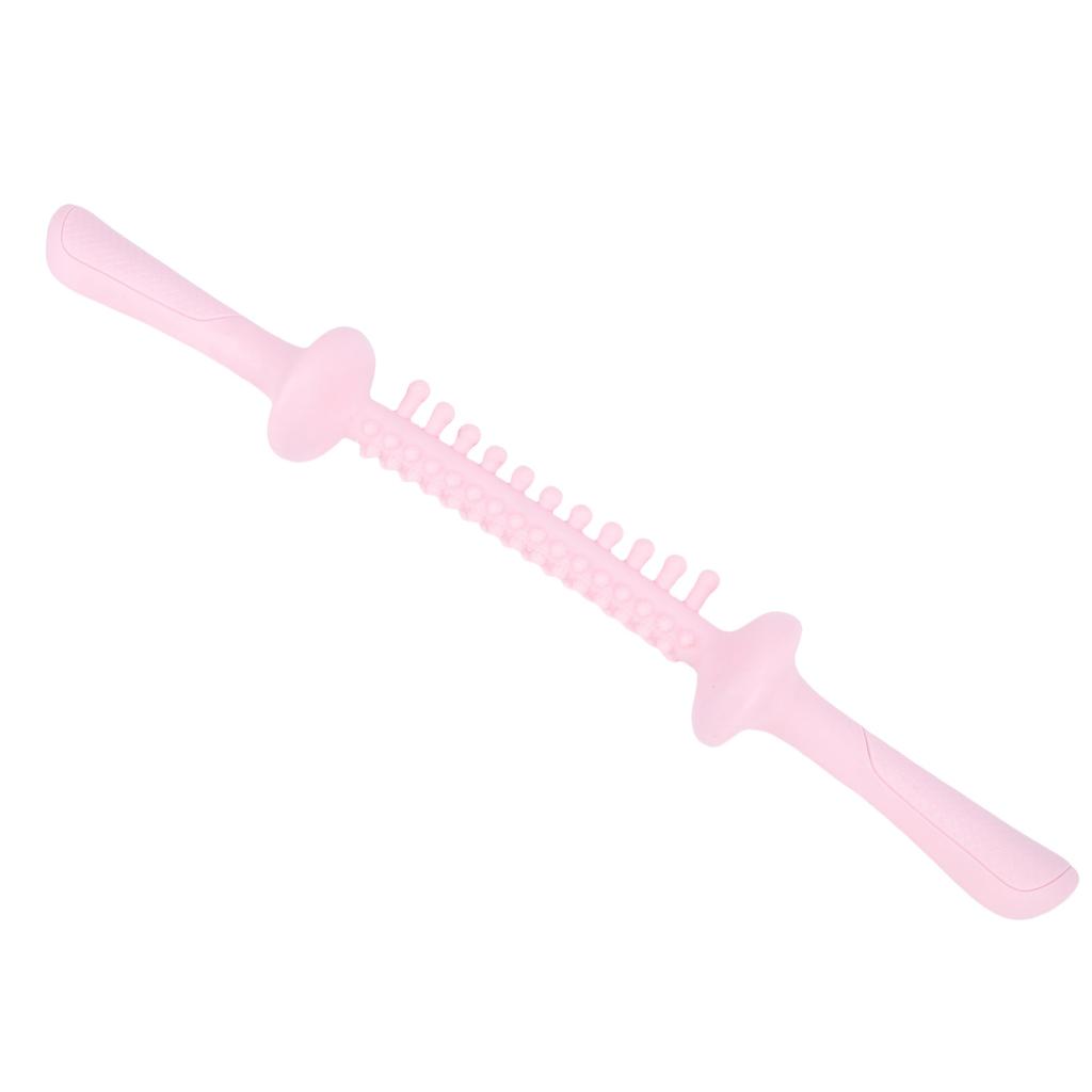 Body Massage Stick Multifunctional Soft   Manual Massage Roller Stick Tool for Relaxation