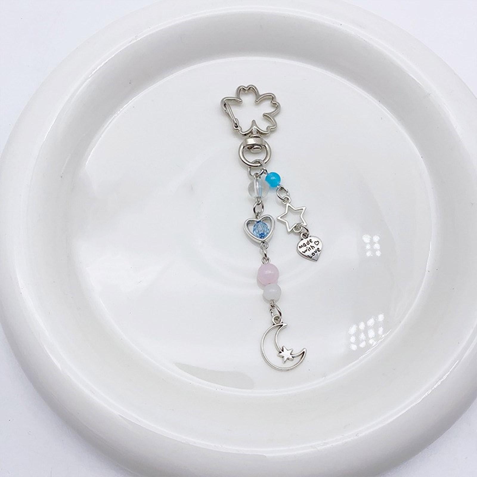 Настраиваемый брелок для ключей с бисером — фото 4