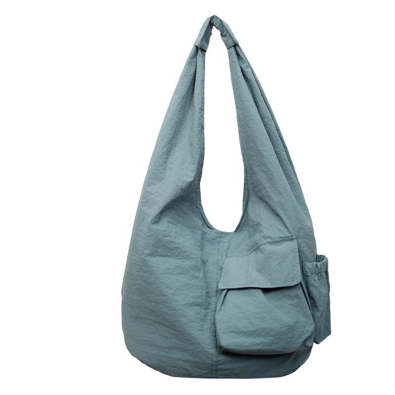 Damentasche mit großer Kapazität, Achseltasche, Tragetasche, Schultertasche