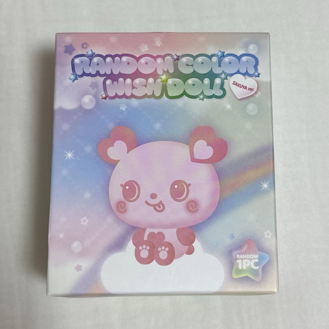 

[USED] Sakupan wish doll