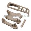 Armrest Switch Bezel Set for 1999-2004 VW Bora/Golf Mk4/Jetta Door Panel