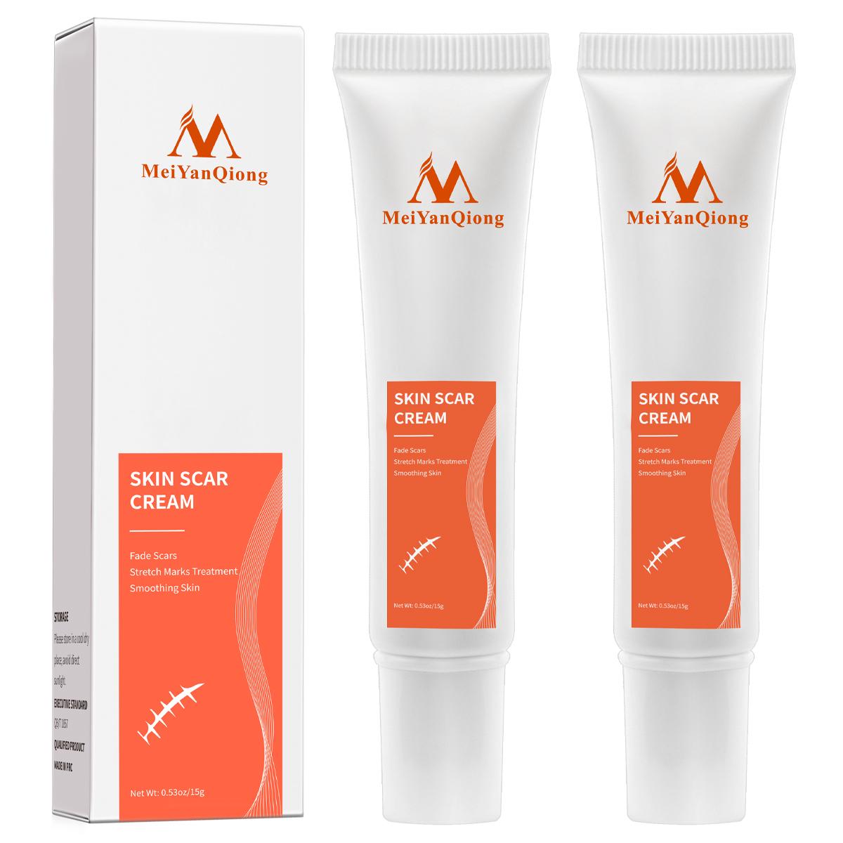 

MeiYanQiong Крем від шрамів 15г 2pcs