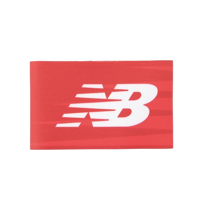 

[New Balance] captain mark NB logo mark (LAM45628) soccer unisex RD (Red)