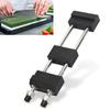Universal Whetstone Stand, Non-Slip, Stainless Steel, Whetstone Holder, Sink Bridge, Knife Sharpening, Fits Whetstones from 135mm To 218mm