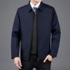 Brand Business Casual Jacket Men's Coats New Spring Coat Casual Autumn Jacket Men's Simple Solid Jackets Men Blazer Jackets Male