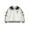 DAVE & BELLA Kuromi Collaboration Girls' Knit Cardigan