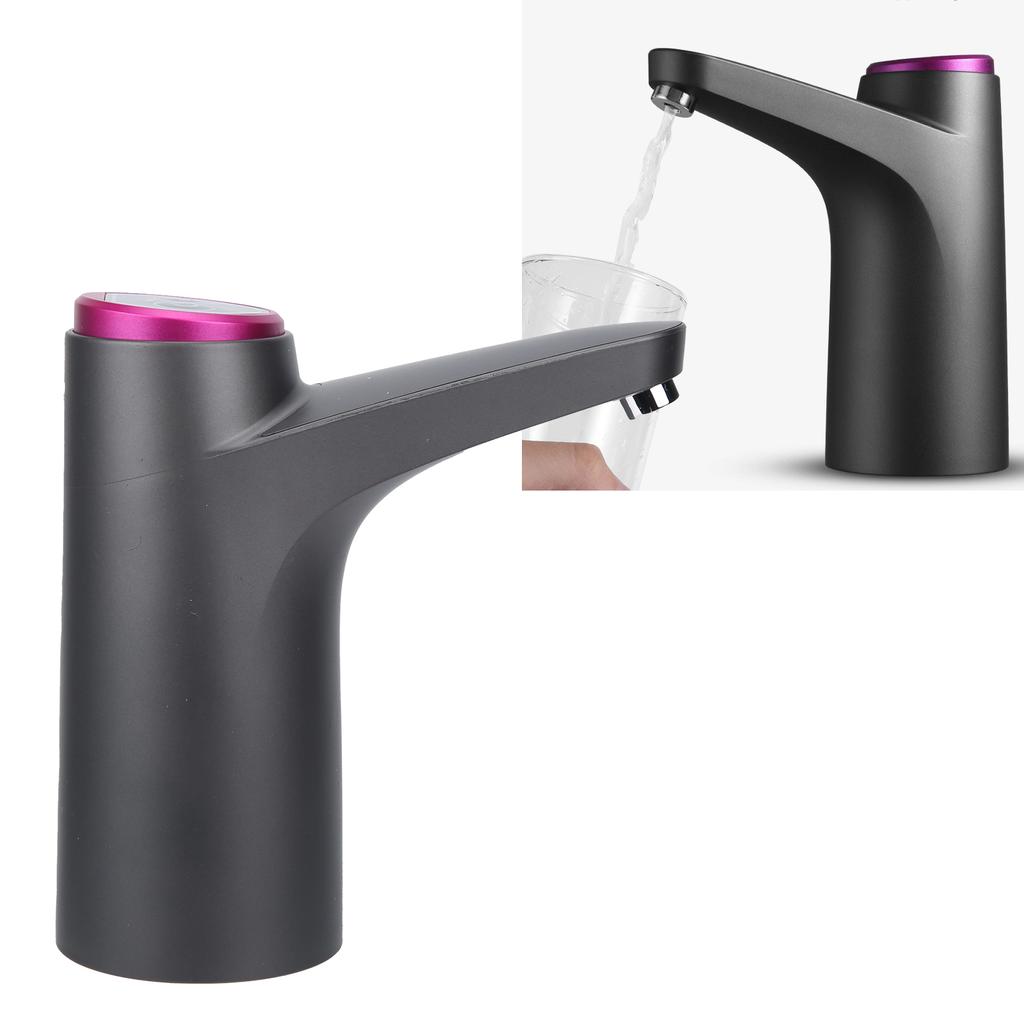 Elektrischer Wasserspender Haushalt Automatisch Smart Trinkwasserflasche Schalter Wasserpumpe