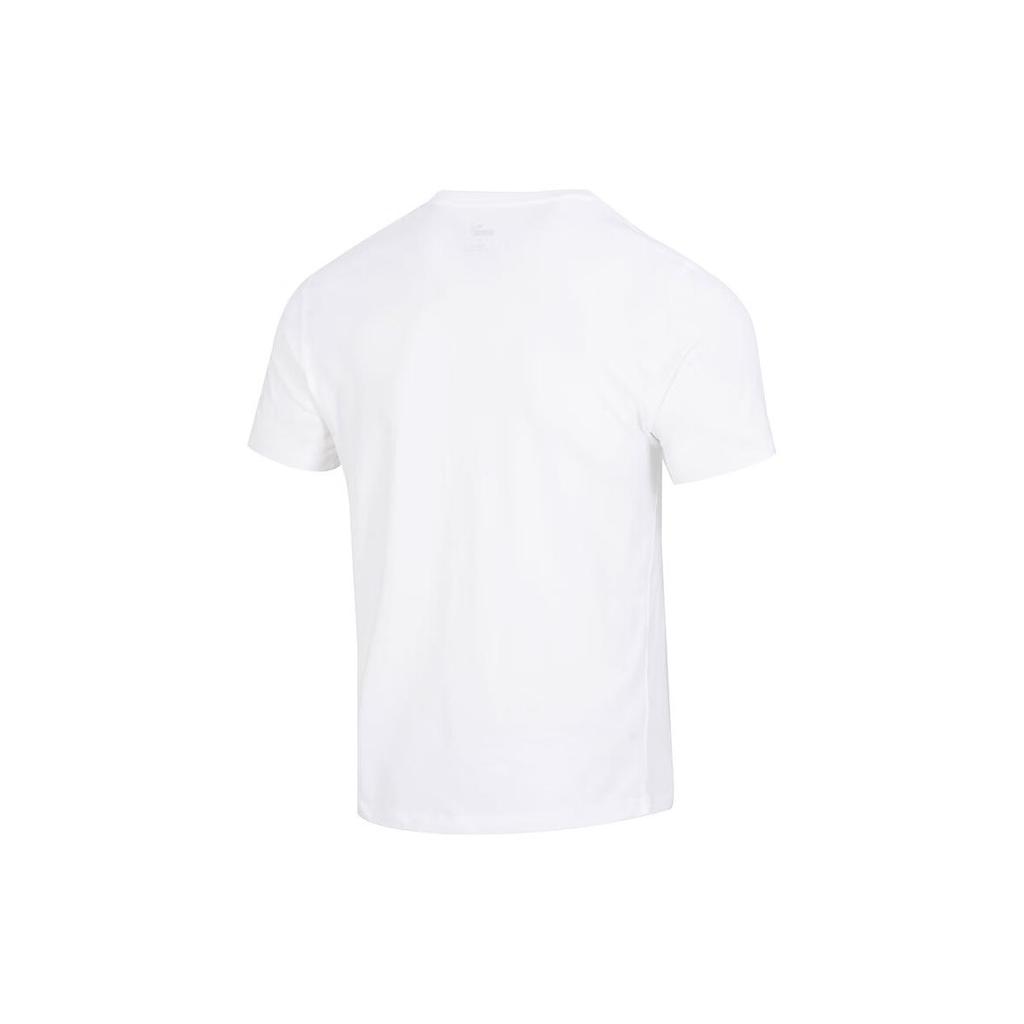 New PUMA Set in Sleeve T Shirt Men's White 624885-02