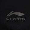 Li Ning Sports Lifestyle Series Loose Fit Round Neck Embroidered Couple Sweatshirt Unisex sweatshirt AWDW385-9