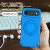 For iPhone Air EVA Phone Case Compatible with MagSafe Kickstand Protective Cover