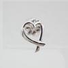 [Gebraucht] TIFFANY/Tiffany 925 Loving Heart Ohrringe/g517-38