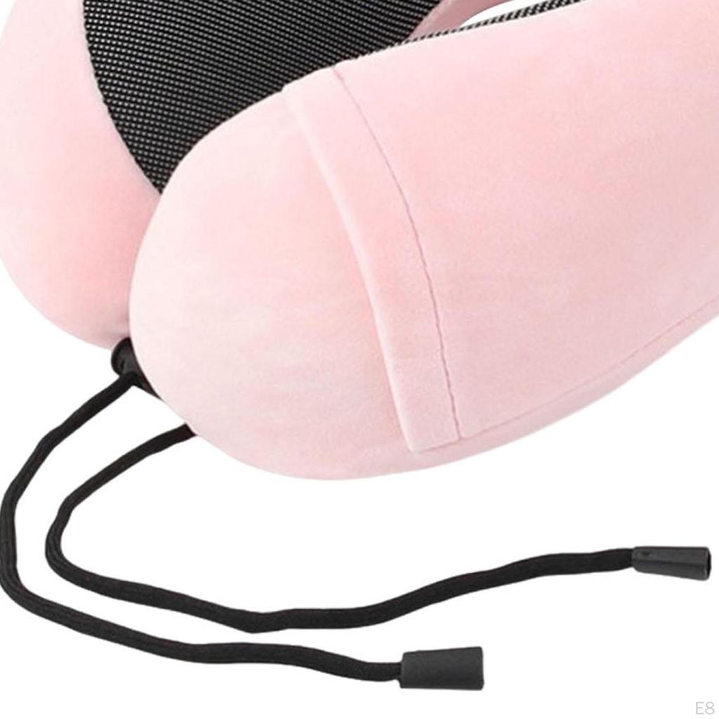 Travel Pillow Cervical Multifunctional Ultralight Portable Removable Cover Napping for