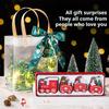 Christmas Train Merry Christmas Decorations For Home 2025 Cristmas Ornament Xmas Navidad Noel Gifts Happy New Year 2026 Gifts
