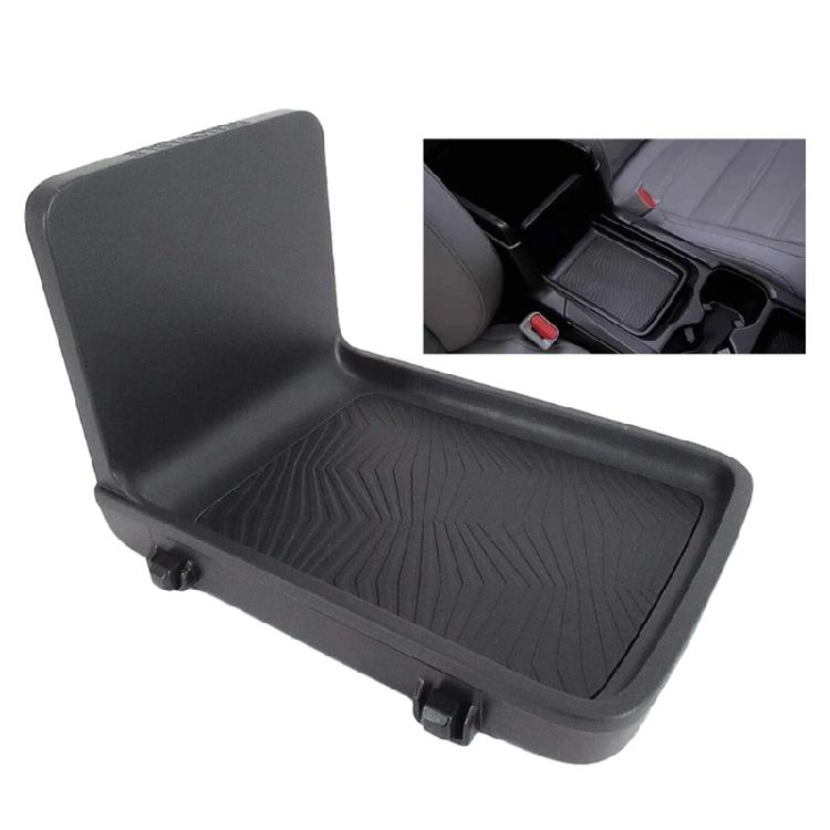 Removable Insert Tray Storage Box Armrest Storage Tray Car Interior Armrest Case for 17-19 Replacement Accessories