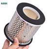 Motorcycle Air Filter For YAMAHA XJ600 XJ900 Diversion 92-03 FZ700 FZ750  FZR750 FZR1000 Genesis TDM850 BT1100 Bulldog 4603
