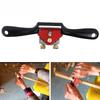 2018 Iron Spoke Shave Plane - Mayitr Metal Cutting Edge Tool For Wood Shaping | Woodworking Machinery Accessory
