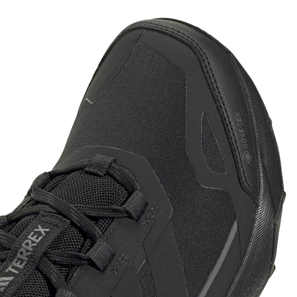 Adidas Terrex Skychaser AX5 Trekking Unisex Core Size GORE-TEX Shoes, Adult, NMQ33, Black/Core Black/Carbon (JQ2210), 25.5cm