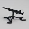 Military Solider Kits Model Toy For Children Building Blocks Toys & Hobbies WW2 Kids Machine Guns Military Weapons