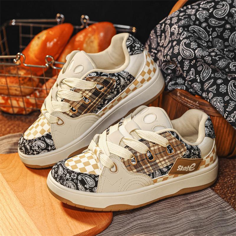 

МОДНАЯ ОБУВЬ, мужские дышащие спортивные кроссовки, спортивные кроссовки для бега, уличные женские теннисные кроссовки для тренажерного зала 44 бежевый