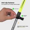 Outdoor Fold Trekking Pole Camping Portable Walking Hiking Stick for Elderly 5 Section Ultralight Carbon Fiber Telescopic Sticks