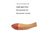 Japanese Style Rosewood Chopstick Rest - Dual-Use for Home & Hotel.