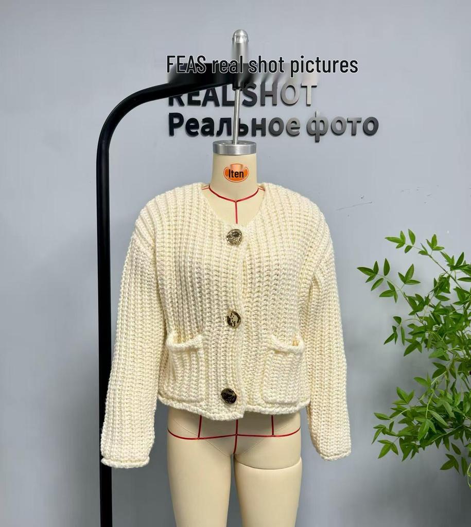 European & American Fashion Women's Summer Knit Vest