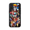 Phone Case - MANIACASE - iPhone 16 - Silicone TPU - One Piece Monkey Luffy - Flexible
